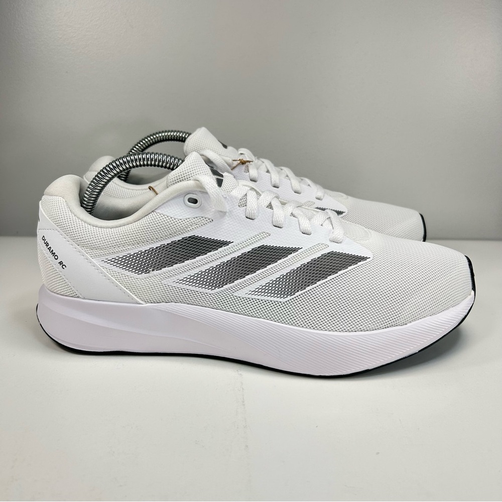 adidas Duramo RC Running Gym Training Sneakers Shoes White; Women’s Size 10 New